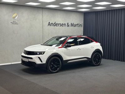 Arcticwhite(uni) Brugt 2024 Opel Mokka-e GS Line SUV | 183.900 kr. (Dyr)