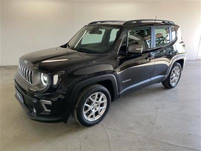 brugt Jeep Renegade 1,3 Turbo Limited DCT 150HK 5d 6g Aut.