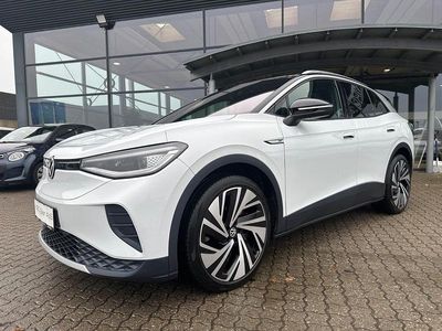 Brugt VW ID.4 150 kW (204 HK) 2021 Hvid SUV