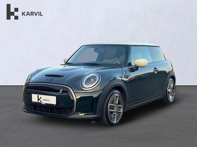 Grønmetal Brugt 2023 Mini Cooper SE Resolute Edition Hatchback | 174.900 kr. (God pris)