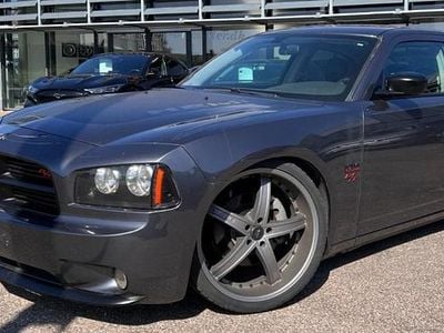 Brugt Dodge Charger 345 HK (253 kW) 2008 Grå Sedan