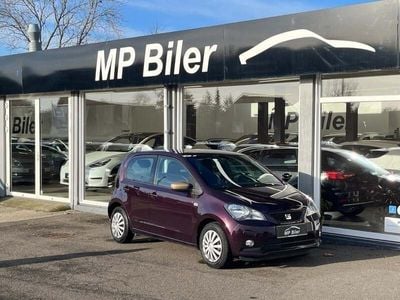 Lillametal Brugt 2017 Seat Mii Style Hatchback | 63.900 kr. (Fair pris)