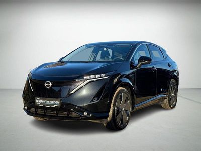 Sort Ny 2025 Nissan Ariya Evolve SUV | 329.900 kr. (Fair pris)