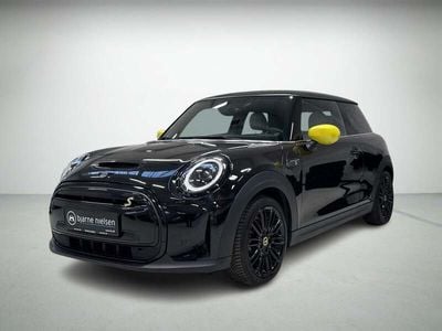 Sortmetal Brugt 2021 Mini Cooper SE Classic Hatchback | 167.400 kr. (Dyr)