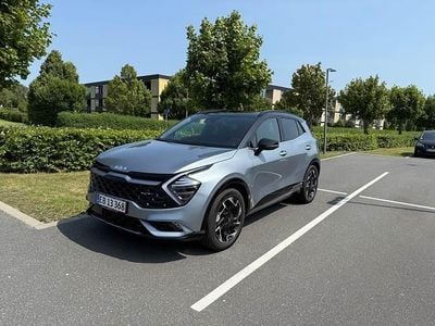 Brugt 2022 Kia Sportage SUV | 380.000 kr.