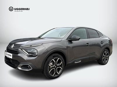 Gråmetal Brugt 2024 Citroën e-C4 Sedan | 199.900 kr. (Dyr)