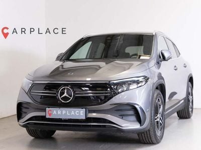 Brugt 2021 Mercedes EQA250 AMG line SUV | 264.900 kr. (Fair pris)