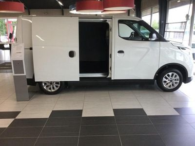 Ny 2025 Maxus eDeliver 3 Van | 143.720 kr.