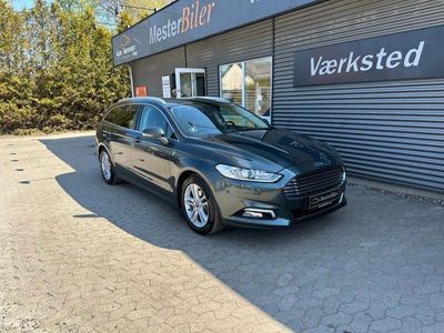 brugt Ford Mondeo 1,5 EcoBoost Titanium stc. aut.