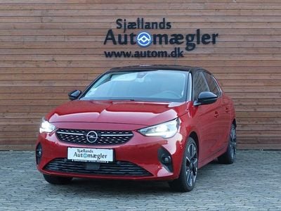 Brugt 2021 Opel Corsa-e Ultimate Hatchback | 115.000 kr. (Lidt for dyr)
