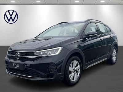Sortmetal Brugt 2022 VW Taigo Life SUV | 199.900 kr. (Fair pris)