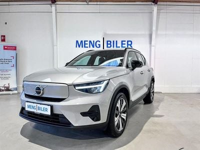 Brugt 2023 Volvo XC40 Plus SUV | 238.500 kr. (Super pris)