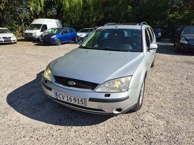 Brugt 2001 Ford Mondeo Ghia Stationcar | 12.000 kr.