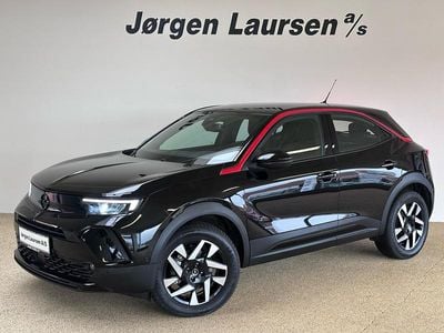 Sortmetal Brugt 2023 Opel Mokka-e GS Line SUV | 149.800 kr. (Fair pris)