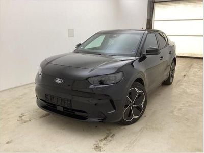 Sort Brugt 2025 Ford Capri Extended Range | 319.500 kr. (God pris)