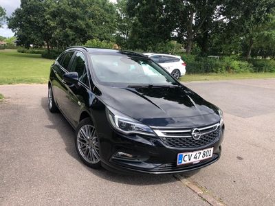 brugt Opel Astra 1.6 110 HK Enjoy