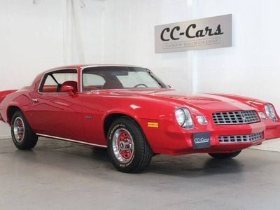 Brugt 1979 Chevrolet Camaro Coupe | 299.900 kr.