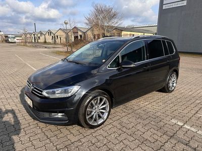 brugt VW Touran 2,0 TDI