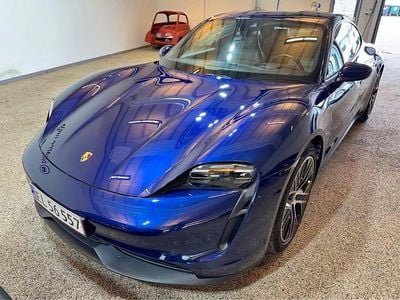 Brugt Porsche Taycan 300 kW (408 HK) 2022 Sedan