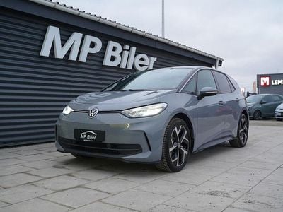Brugt VW ID.3 Pro 150 kW (204 HK) 2024 Grå Hatchback