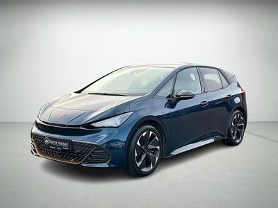 Blåmetal Brugt 2023 Cupra Born e-Boost Hatchback | 199.800 kr. (Fair pris)