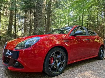 brugt Alfa Romeo Giulietta 1,75 TBi Veloce TCT