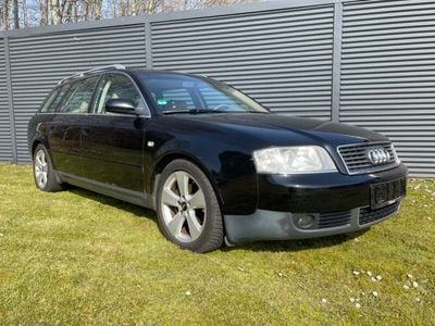 Sort Brugt 2004 Audi A6 Stationcar | 25.000 kr. (Fair pris)