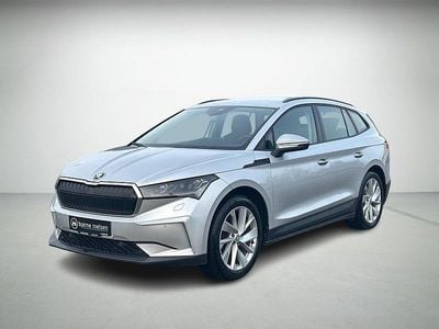Brugt Skoda Enyaq iV 131 kW (179 HK) 2021 Beige SUV