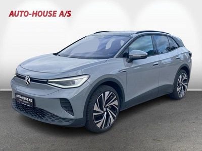Gråmetal Brugt 2023 VW ID.4 Pro Performance SUV | 244.900 kr. (God pris)