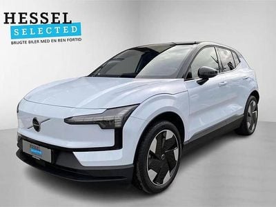 Blå Brugt 2024 Volvo EX30 Plus SUV | 249.900 kr. (Fair pris)