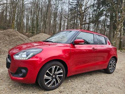 brugt Suzuki Swift 1,2 mHybrid Exclusive