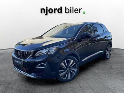 Brugt 2017 Peugeot 3008 Allure | 109.900 kr. (Fair pris)