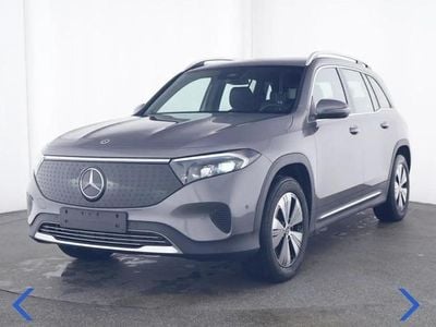 Mercedes EQB350
