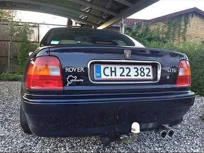 Brugt Rover 623 158 HK (116 kW) 1998 Sedan