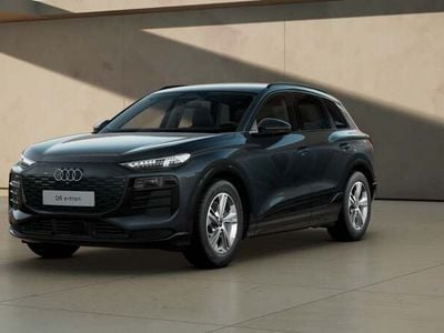 Gråmetal Brugt 2024 Audi Q6 e-tron Performance SUV | 579.900 kr.