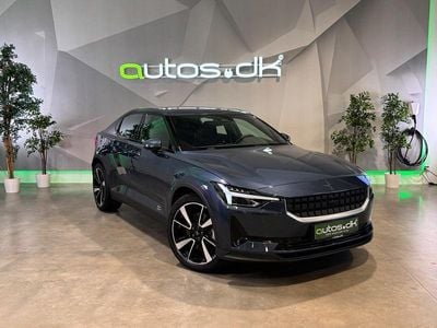 Blåmetal Brugt 2023 Polestar 2 Hatchback | 219.000 kr. (Super pris)