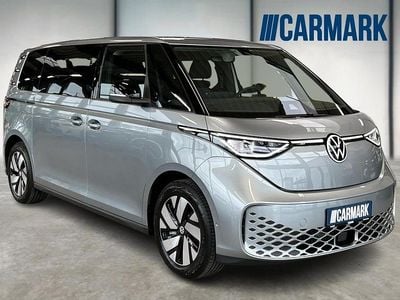 Sølvmetal Ny 2025 VW ID. Buzz Pro MPV | 429.800 kr. (Super pris)