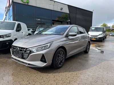 Brugt 2022 Hyundai i20 Advanced Hatchback | 154.900 kr. (Fair pris)