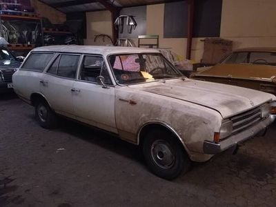 Brugt 1971 Opel Rekord | 15.000 kr.