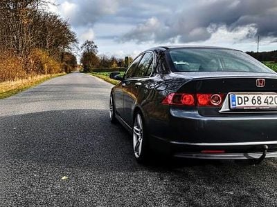 Brugt Honda Accord Sport 140 HK (102 kW) 2007 Sedan