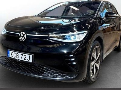 Sortmetal Brugt 2022 VW ID.5 GTX SUV | 299.900 kr. (Dyr)