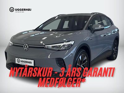 Grå Brugt 2022 VW ID.4 Pro Performance SUV | 219.000 kr. (God pris)