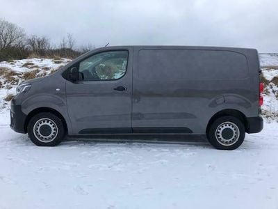 Evl dark grey Brugt 2017 Toyota Proace Comfort Van | 99.900 kr.