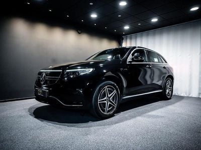 Mercedes EQC400