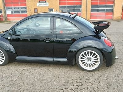 Sort Brugt 2001 VW Beetle | 115.000 kr.