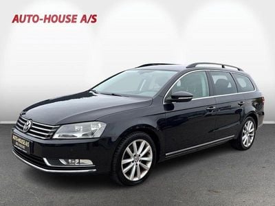 VW Passat