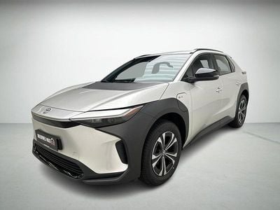 Sølvmetal Ny 2025 Toyota bZ4X Comfort SUV | 254.900 kr. (Fair pris)