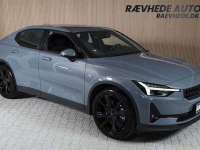 Gråmetal Brugt 2021 Polestar 2 Sedan | 289.900 kr. (Dyr)
