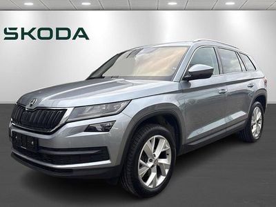 Gråmetal Brugt 2019 Skoda Kodiaq Style SUV | 269.900 kr. (God pris)