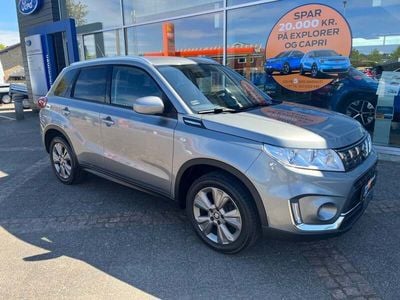 Koksmetal Brugt 2018 Suzuki Vitara Active SUV | 134.900 kr. (Fair pris)